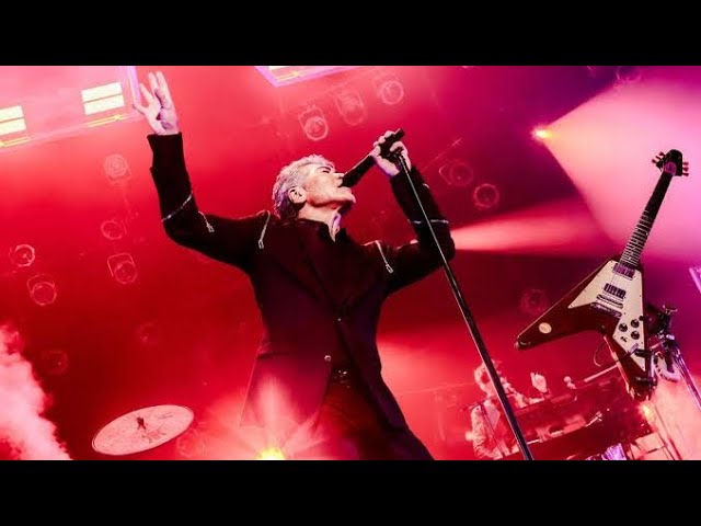 吉川晃司『KIKKAWA KOJI LIVE TOUR 2021 BELLING CAT』ダイジェスト