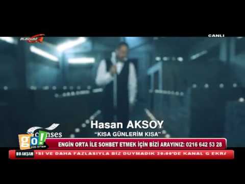 Hasan Aksoy Kısa Günlerim Kısa