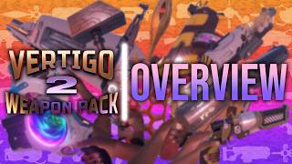 BONELAB | Vertigo 2 Weapon Pack Overview