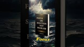Focus On solutions not problems #echotorch #audiobook Content