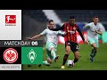 Eintracht Frankfurt - SV Werder Bremen | 1-1 | Highlights | Matchday 6 – Bundesliga 2020/21