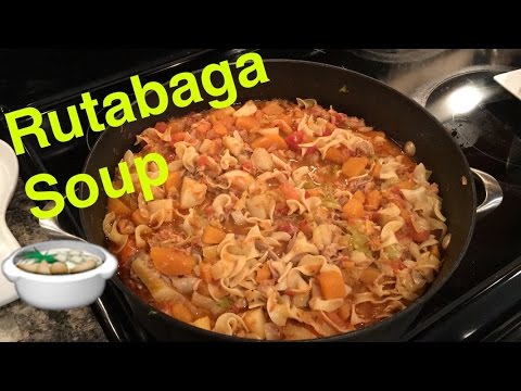 Video: Ինչ պատրաստել Rutabaga- ից
