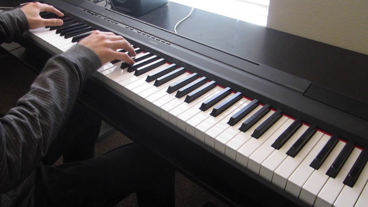 walking on a dream piano walking on a dream piano