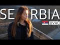 INSANE Road Trip in Serbia - You Have to go to UVAC! Travel to Belgrade