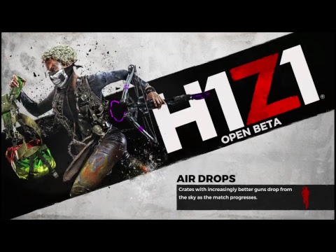 Video: H1Z1 Dev Kjemper Innloggingsproblemer Når PS4 Beta-beta Treffer 1,5m Spillere