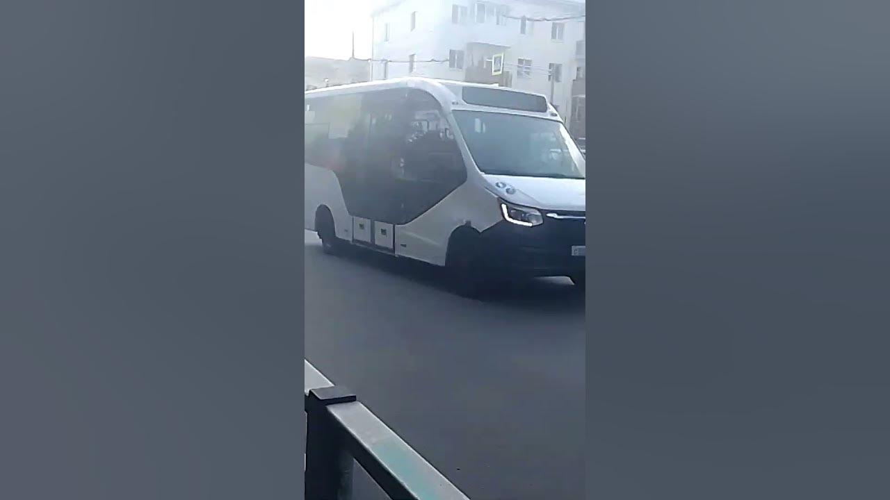 как отключить ограничение скорости на школьном автобусе газель некст