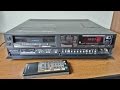 Sony SL-800ME Super Betamax Кино в массы