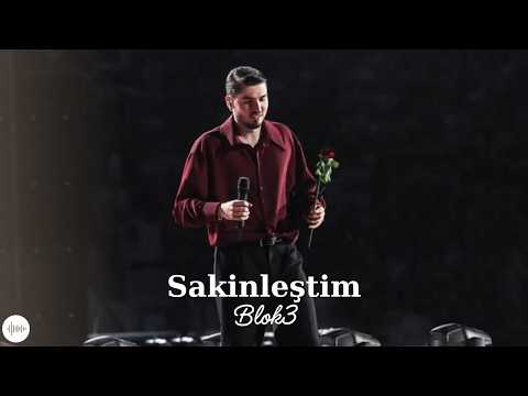 Blok3 ft. Pinhani - Sakinleştim, Yok Olmaz Bidaha (Official Music Audio)