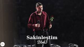 Blok3 ft. Pinhani - Sakinleştim, Yok Olmaz Bidaha (Official Music Audio)
