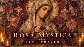 Details Rosa Mystica LIVE | Ancient Latin Gregorian Chant for Healing, Protection & Grace News