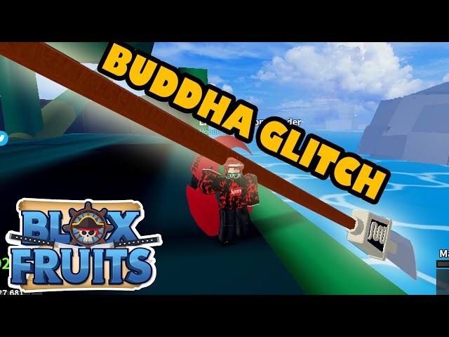 i Became GIANT with Awakened BUDDHA FRUIT in Blox Fruits ROBLOX 