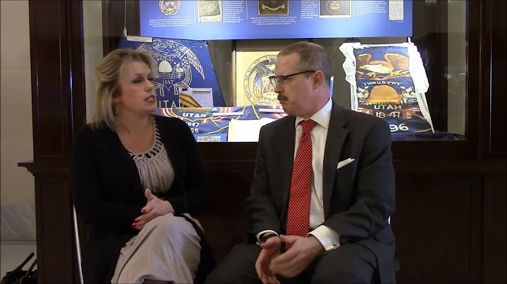Heather Wolsey and H.B. 248 Strengthening Domestic...