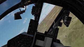 DCS F1CE Mk-82 Pop-Up Attack
