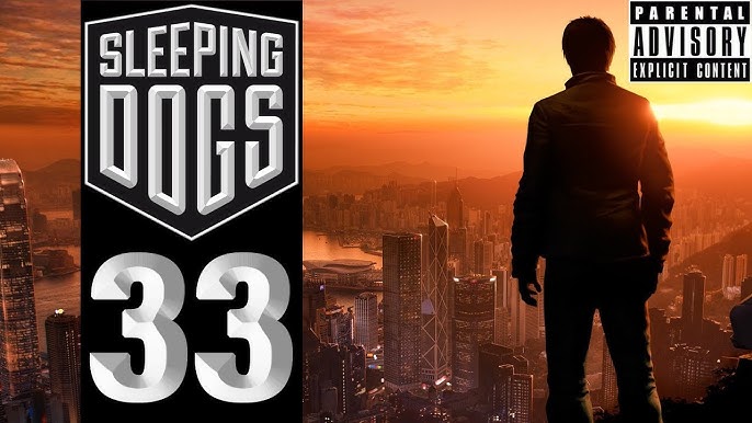 Beef Plays Sleeping Dogs - EP32 - Take On Me 