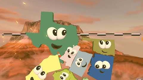 Stack the States 2 #116 "Stacking 2690+ states | 2.69k special | part 2 of 4"