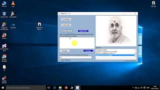 Steganoid - 1. 0 - A tool for Steganography | steganography desktop application