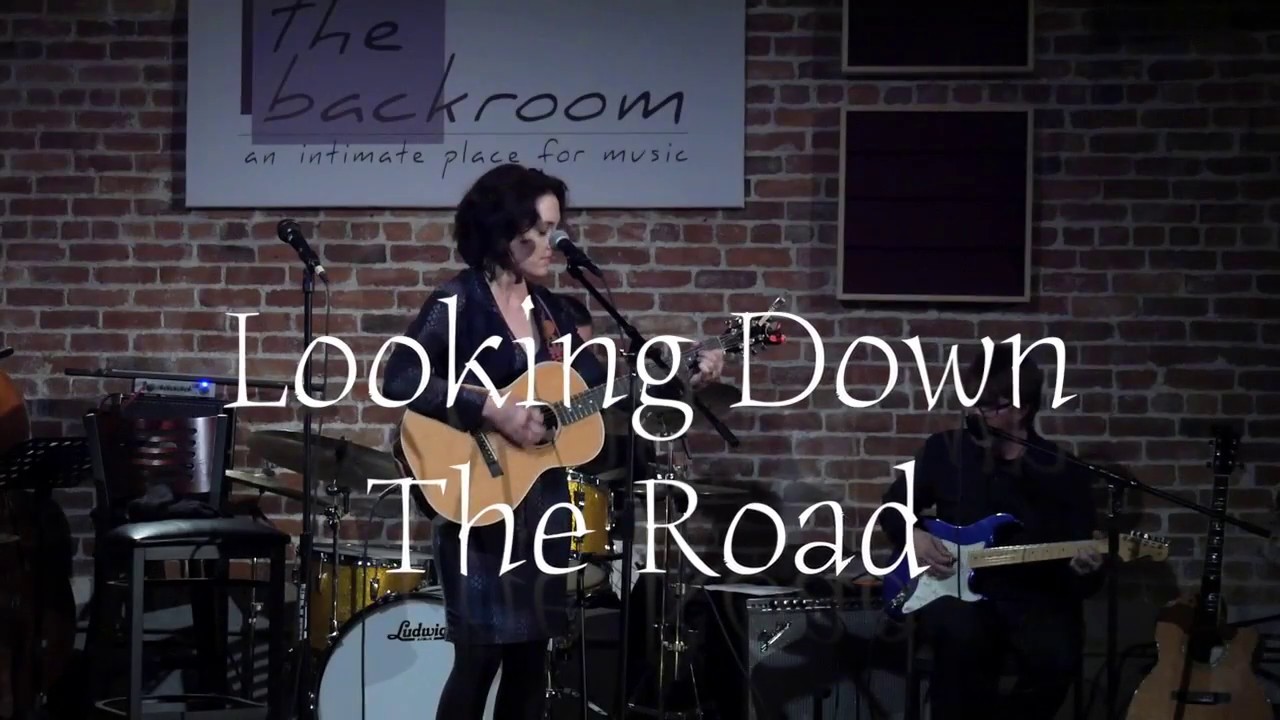 Watch Deborah Crooks - "Looking Down the Road" live on YouTube Watch Deborah Crooks - "Looking Down the Road" live on YouTube