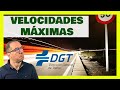 ⚠️🔴 Nuevas VELOCIDADES - 11 de Mayo 2021 (Límites de Velocidad) - DGT