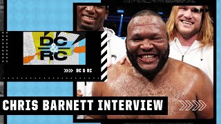 Chris Barnett shares how he’s remained positive through tragedy in his life | DC & RC