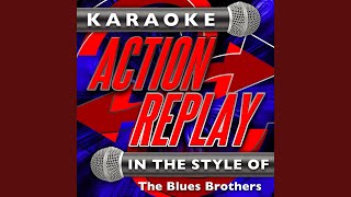 [ghost] riders in the sky (in style of blues brothers) (karaoke
version)