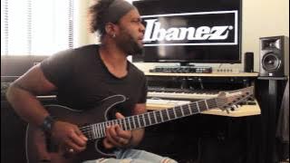 Welcome to Ibanez Flying Fingers Guitar Contest 2017!! Demo by Al Joseph