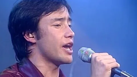 Luciano Pereyra - I only ask God (CM Vivo 2000)