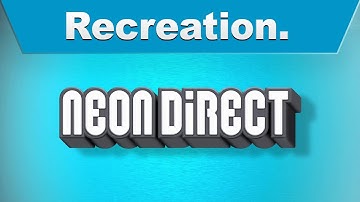 The New super mario bros U E3 logo animation for Lt