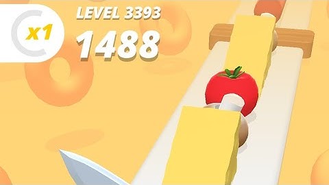 Perfect slice part of 244 🍅🔪 #live #shortslive