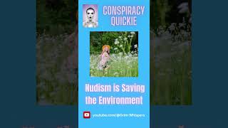 Nudism: The Unexpected Solution for Saving Our Planet