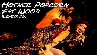 James Brown -Mother Popcorn / Fat Wood Rehearsal (Live Augusta 69)