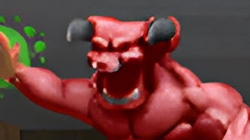 Unused Doom Music but an AI carries on the song