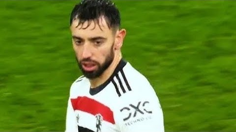 "Bruno Fernandes vs Liverpool – Masterclass Performance 2025!"