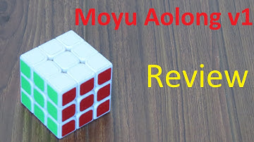 Moyu Aolong v1 Review