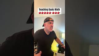 Teaching Basic Math   maths fyp fyp shorts short pov youtubeshorts youtube yt