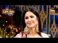 Katrina को देख Kapil के अन्दर से निकला Journalist! | The Kapil Sharma Show | Smashing Hits