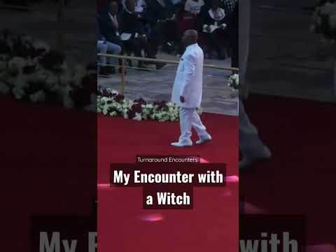 My Encounter with Witches || Bishop Oyedepo #shorts #covenanthighways