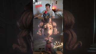 This game reminds me of hotel Transylvania ￼ #BuffDock #BloodyHellHotel #HorrorGames #SurvivalHorror