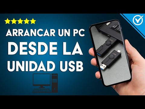 ¿Cómo arrancar un PC desde una unidad USB? - Forma segura y rápida