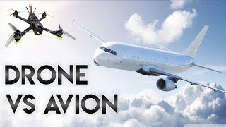 Prendre l&#39;avion avec un Drone (Comment ça se passe ?)