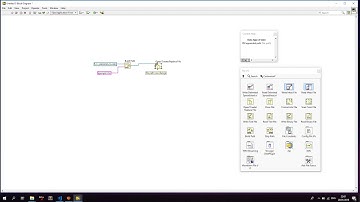 TUTORIAL LABVIEW | CLASE3: MANEJO DE FICHEROS | PARTE1