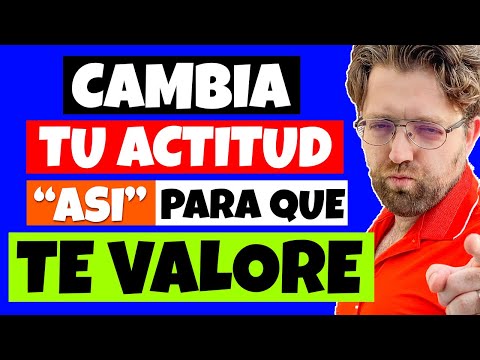 Video: ¿Cómo consigues que la gente te valore?