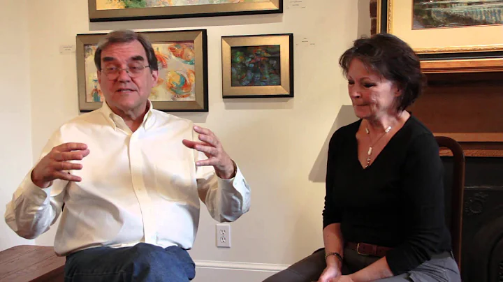 Remembering Katrina: Jim Atwood & Patti Adams