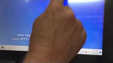 Verifhone VX-805 Installation