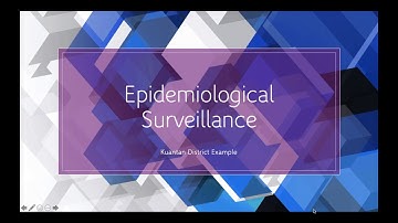 Spatial Epidemiology Disease Spread Yearly to another location