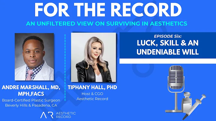Episode 6: Luck, Skill & Undeniable Will with Andr...