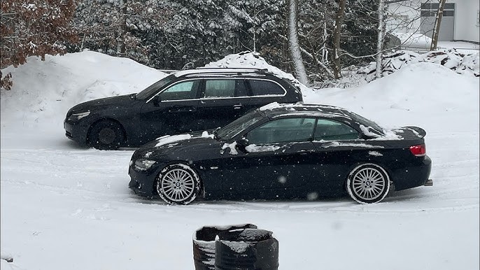 BMW E90/E91/E92/E93 M3 Lenkrad nachrüsten! 