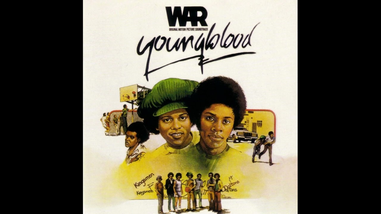 WAR - Youngblood (Livin' In The Streets)
