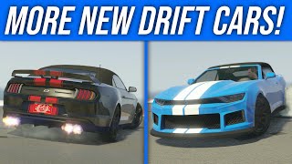 GTA 5: MORE Awesome Drift Cars from the Chop Shop DLC!