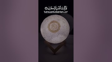فذكر ان نفعت الذكرى. بصوت القارئ عبدالرحمن مسعد #عبدالرحمن_مسعد #سورة_الاعلى
