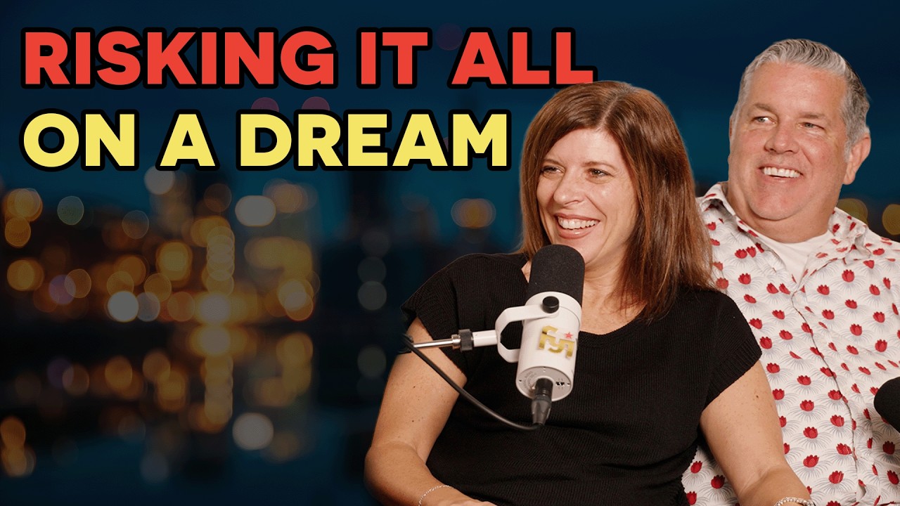 Risking It All on a Dream